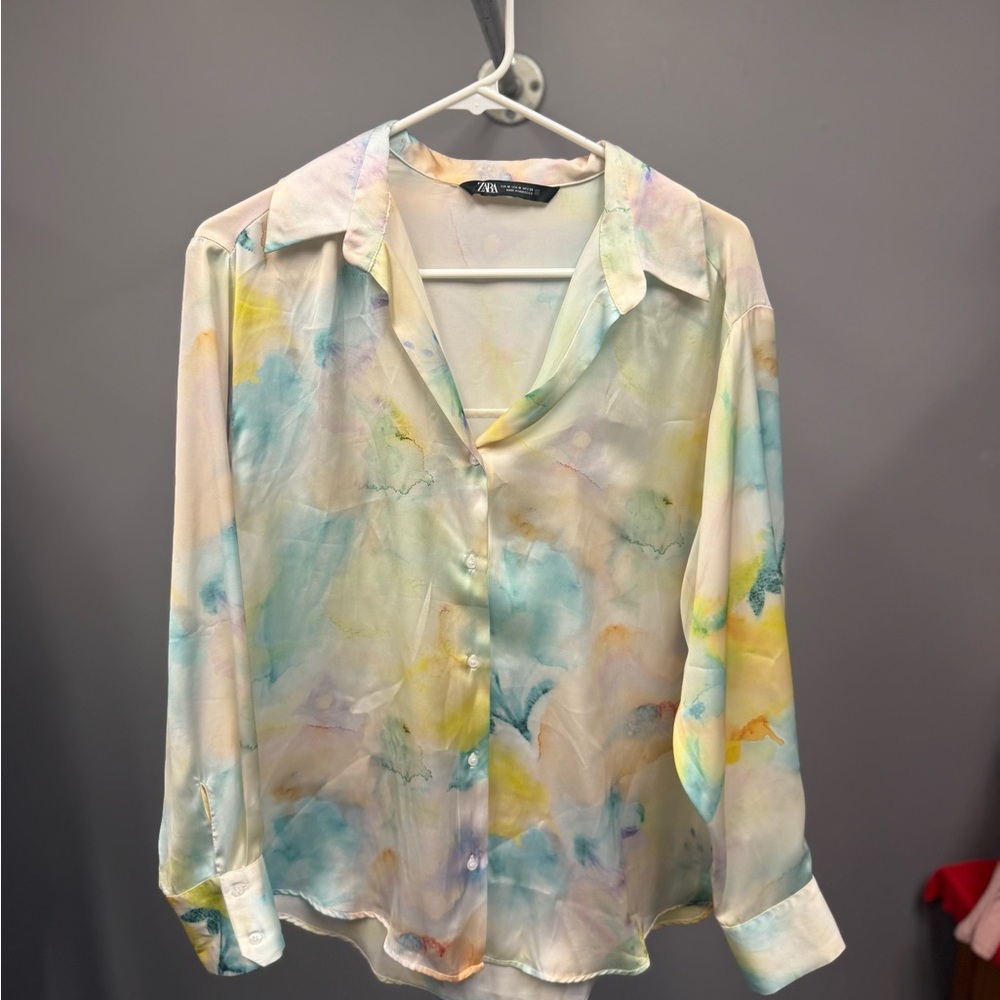 Zara Blouse